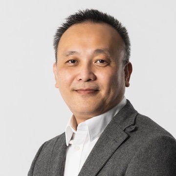 James Cheng 鄭立維 · Founder